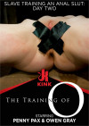 Slave Training An Anal Slut: Day Two Boxcover