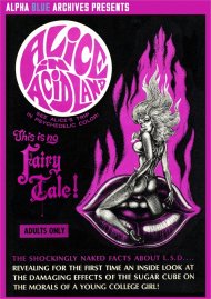 Alice in Acidland Boxcover