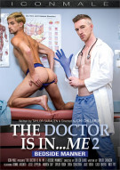 Doctor Is In... Me 2: Bedside Manner, The Boxcover