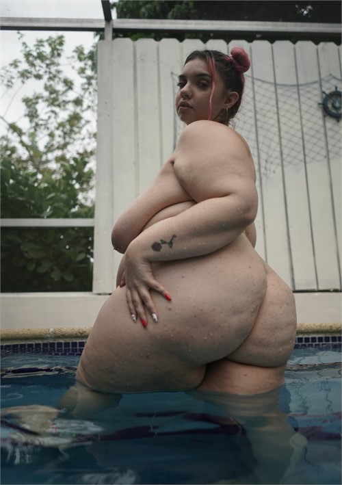 Latina BBW Rose D Kush 1st Scene