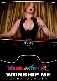 Worship Me (WankItNow) Boxcover