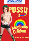 Pussy Is Magically Delicious: A Nerds Of Porn Parody Boxcover