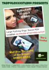 Large Fucking Orgy Gonzo Style Camera Boxcover