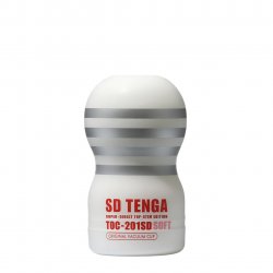 Tenga SD: Original Vacuum Cup - Gentle Tenga SD: Original Vacuum Cup - Gentle Boxcover