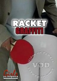 Racket Graffiti Boxcover