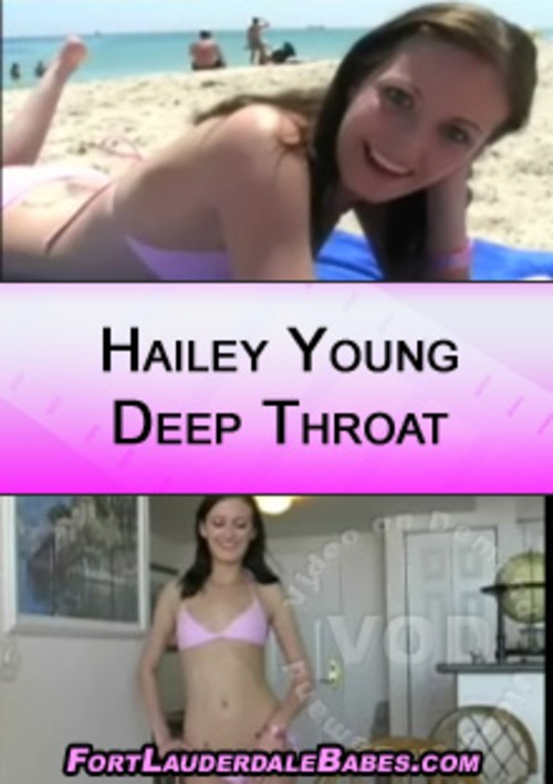 hailey young in answer #2070776