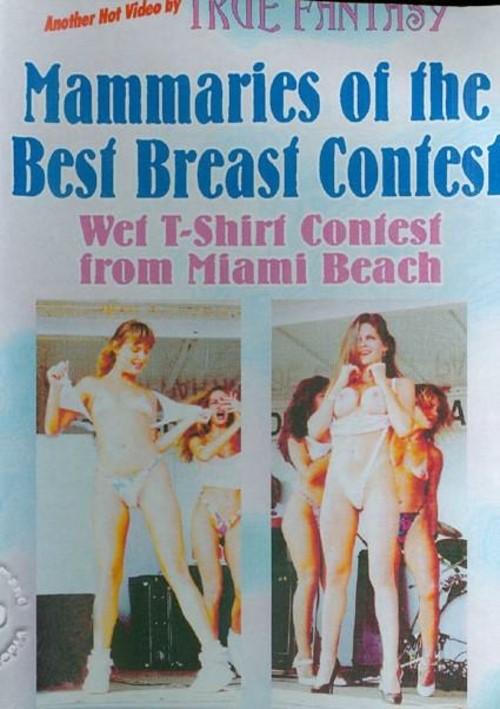 Mammaries Of The Best Breast Contest