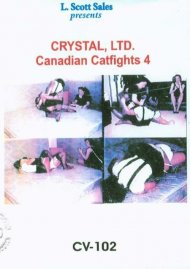 Canadian Catfights 4 Boxcover