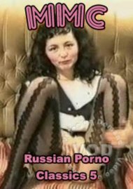 Russian Porno Classics 5 Boxcover