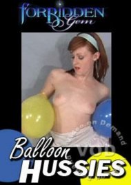 Balloon Hussies Boxcover