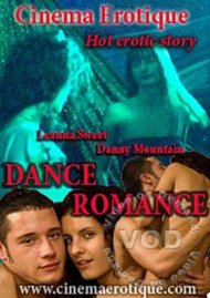 Dance Romance Boxcover