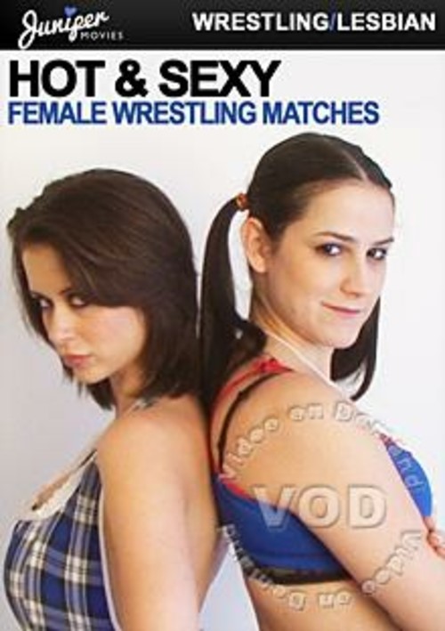 Hot And Sexy Female Wrestling Matches
