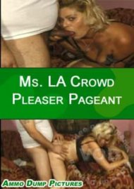 Ms. LA Crowd Pleaser Pageant Boxcover