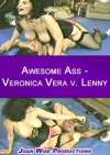 Awesome Ass - Veronica Vera V. Lenny Boxcover