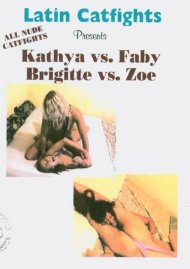 LC-69: Kathya Vs. Faby And Brigitte Vs. Zoe Boxcover