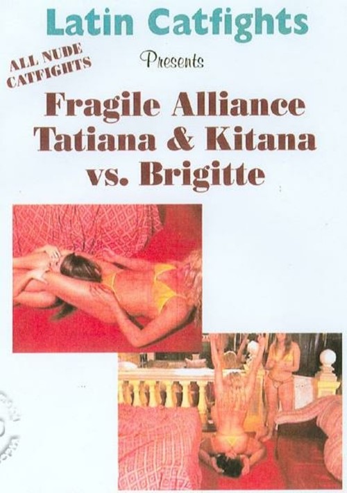 LC-85: Latin Catfights Presents Fragile Alliance Tatiana &amp; Kitana vs. Brigitte