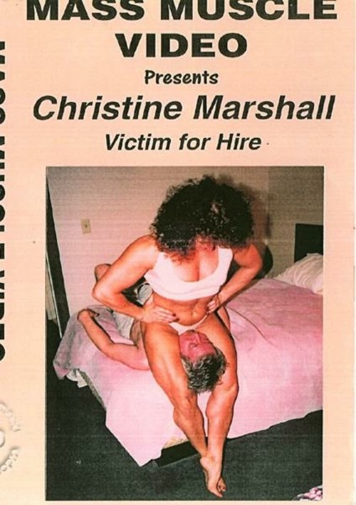 MM373: Christine Marshall - Victim For Hire