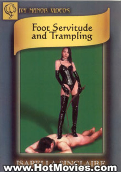 Foot Servitude And Trampling Streaming Video On Demand Adult Empire