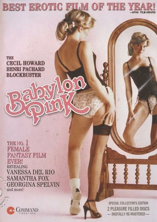 Cecil Howard&#39;s Babylon Pink