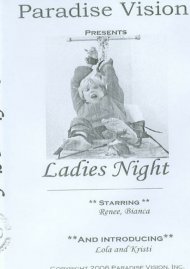 Ladies Night Boxcover