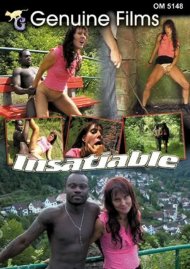 Insatiable Boxcover