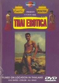 Thai Erotica Boxcover