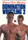 Domination Wrestling 2 Boxcover