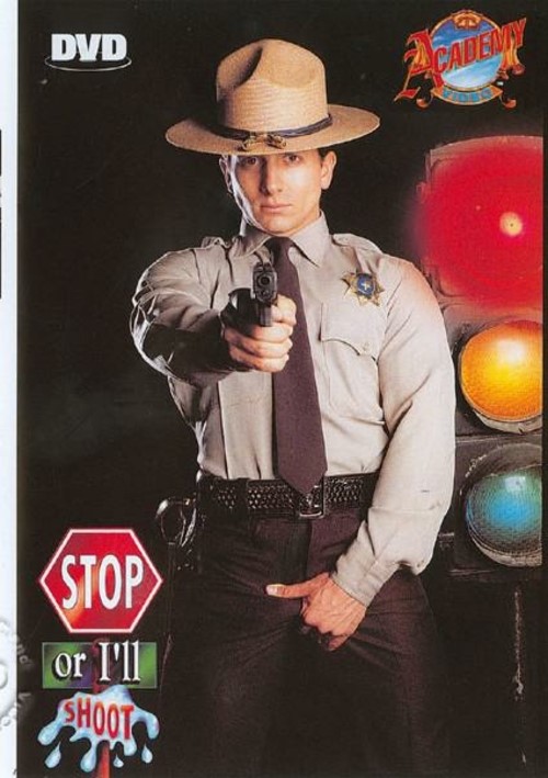 Stop Or I'll Shoot Boxcover
