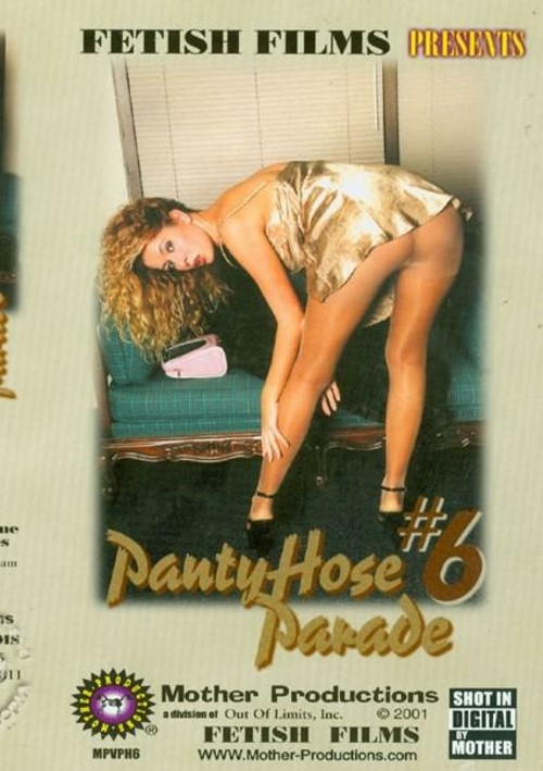 Pantyhose Parade #6