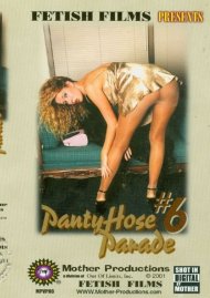 Pantyhose Parade #6 Boxcover