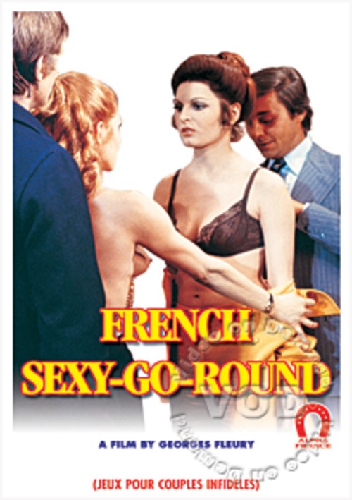 French Sexy-Go-Round - Soft/Erotic Version