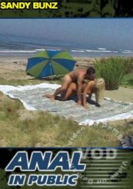 Anal In Public Boxcover