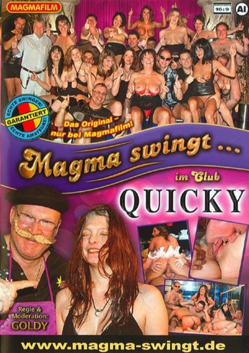 Magma Swingt... Im Club Quicky