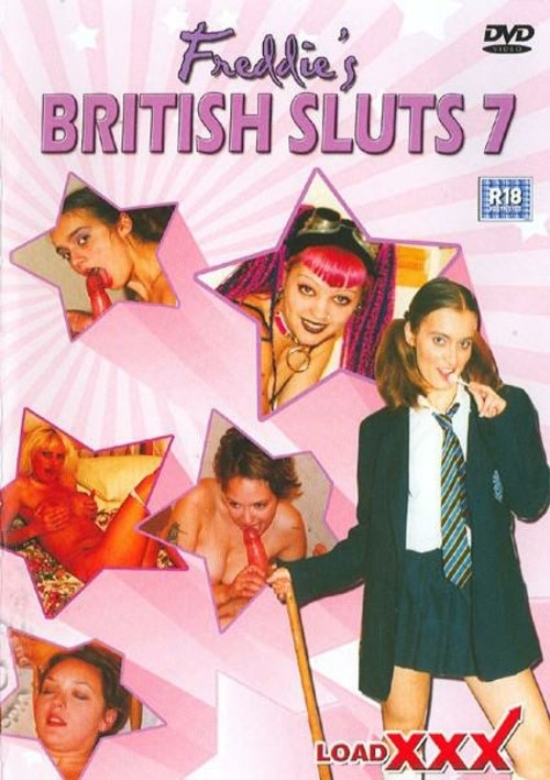 Freddie&#39;s British Sluts 7