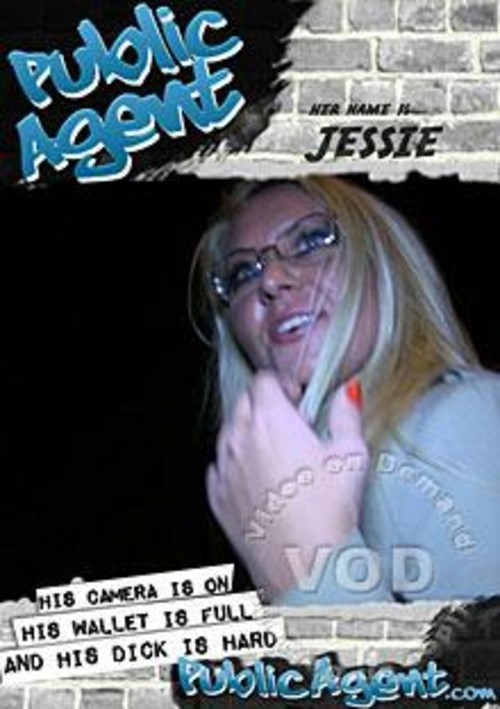 Public Agent Presents - Jessie