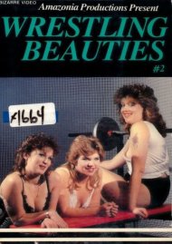 Wrestling Beauties #2 Boxcover