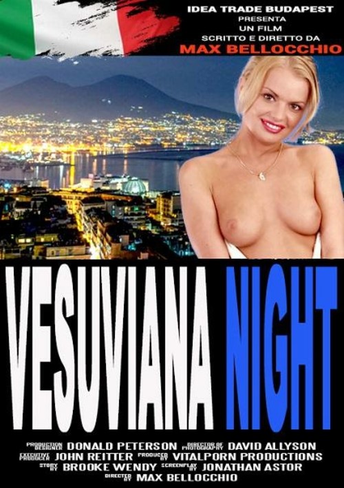 Vesuviana Night