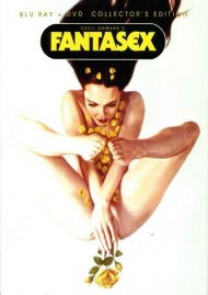 Fantasex (Feature w/ Director Commentary) Boxcover