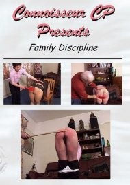 Family Discipline Boxcover