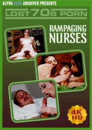 Rampaging Nurses Boxcover