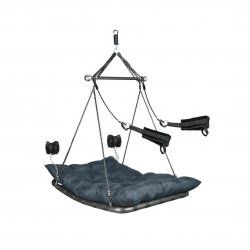 Whipsmart Lovebed Lounger King Size Sex Swing Boxcover