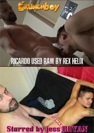 Ricardo Used Raw by Rex Helix Boxcover