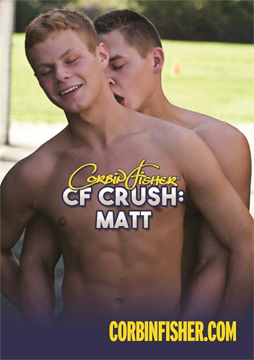 CF Crush: Matt Boxcover