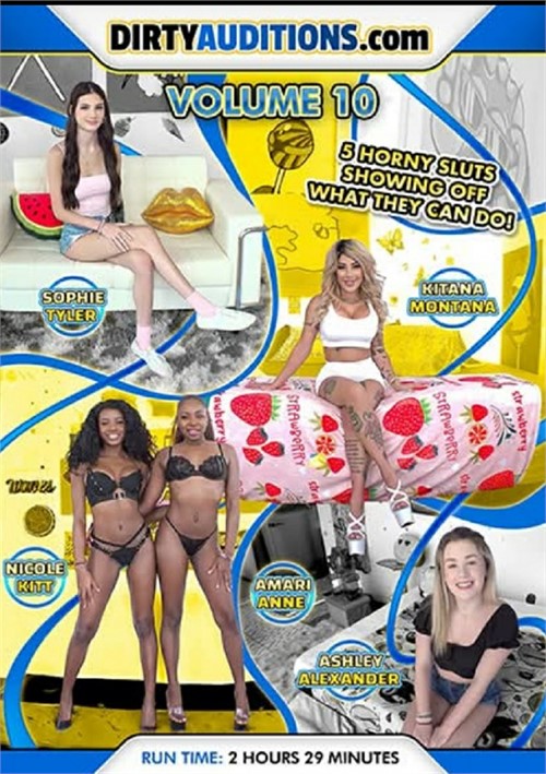 Dirty Auditions Vol. 10