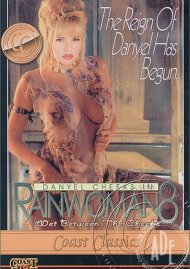 Rainwoman 8 Boxcover