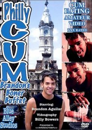 Philly Cum: Brandon's Boner Buffet Philly Cum: Brandon's Boner Buffet Boxcover