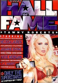 Hall of Fame: Tawny Roberts Boxcover