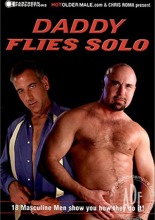 Daddy Flies Solo