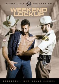 Weekend Lockup Boxcover