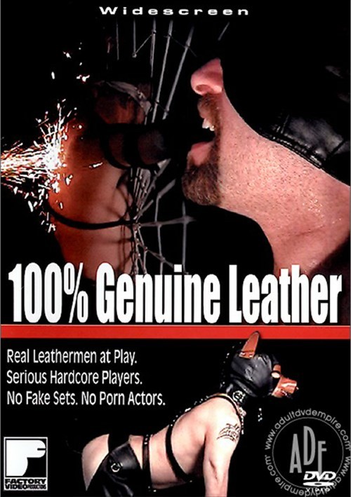 Hardcore leather video preview — pic 2